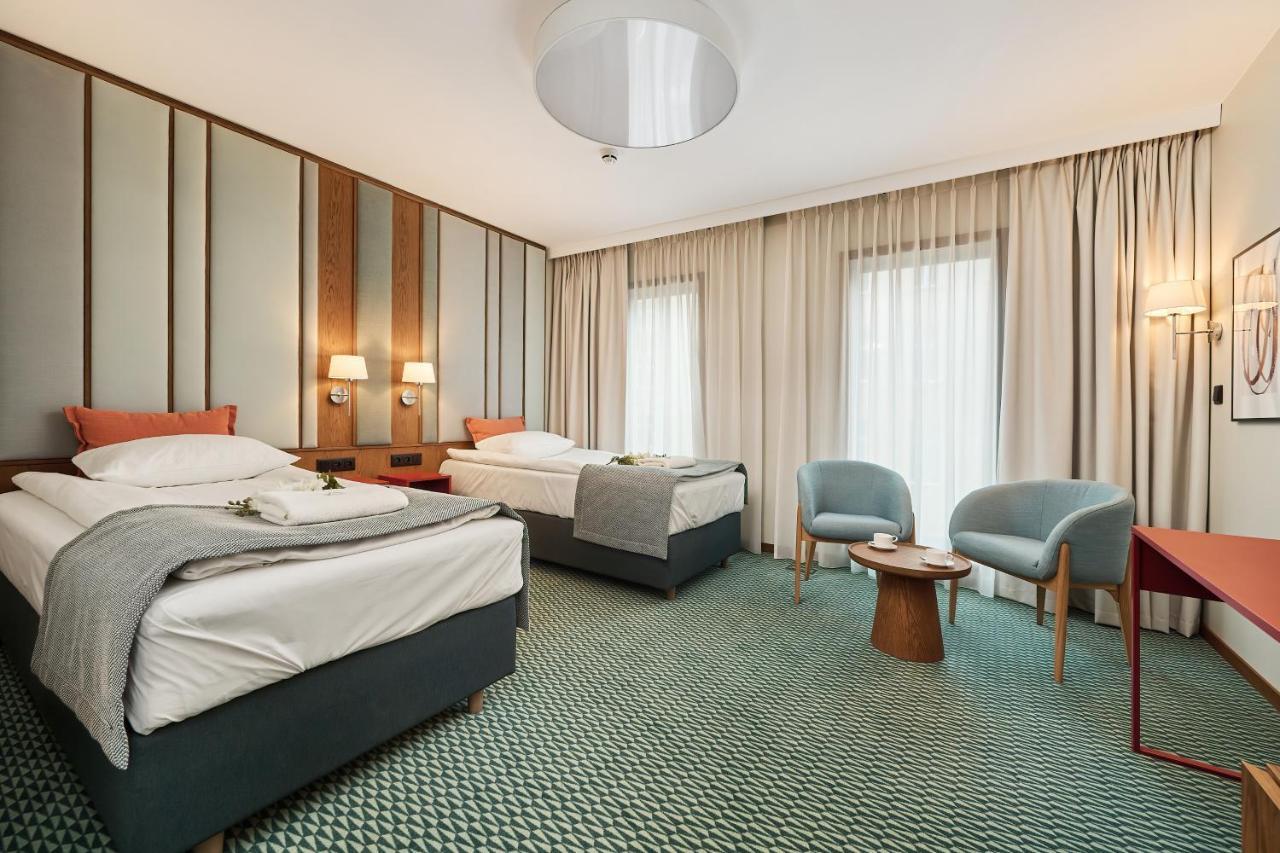Gwarna Aparthotel City Center Wroclaw By Noclegi Renters Kültér fotó