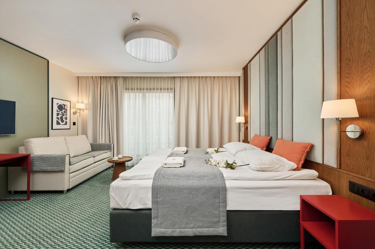 Gwarna Aparthotel City Center Wroclaw By Noclegi Renters Kültér fotó