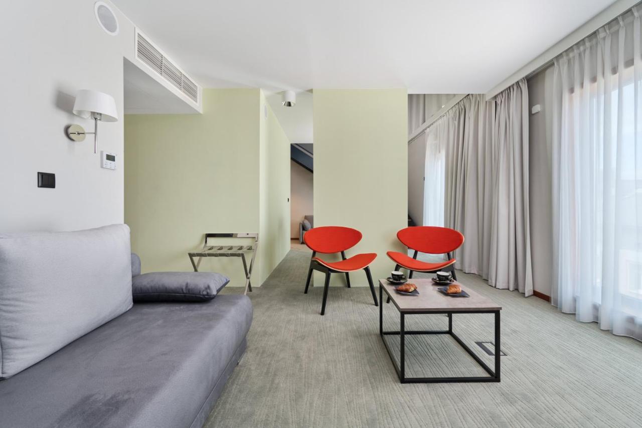 Gwarna Aparthotel City Center Wroclaw By Noclegi Renters Kültér fotó