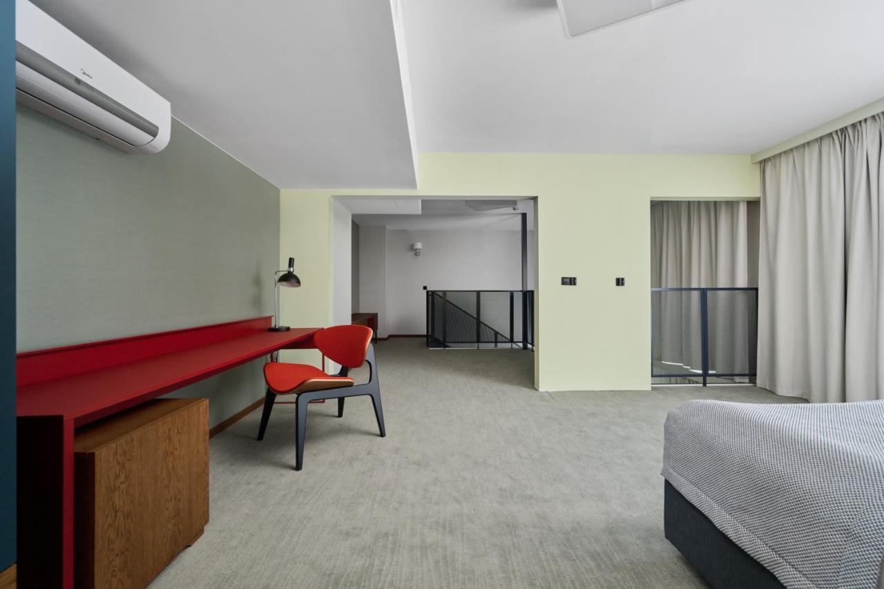 Gwarna Aparthotel City Center Wroclaw By Noclegi Renters Kültér fotó