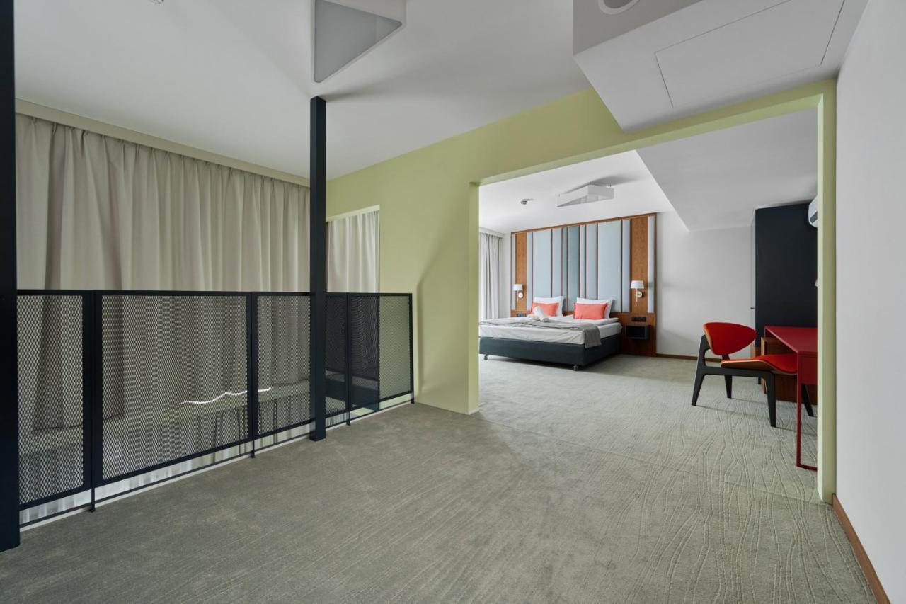 Gwarna Aparthotel City Center Wroclaw By Noclegi Renters Kültér fotó