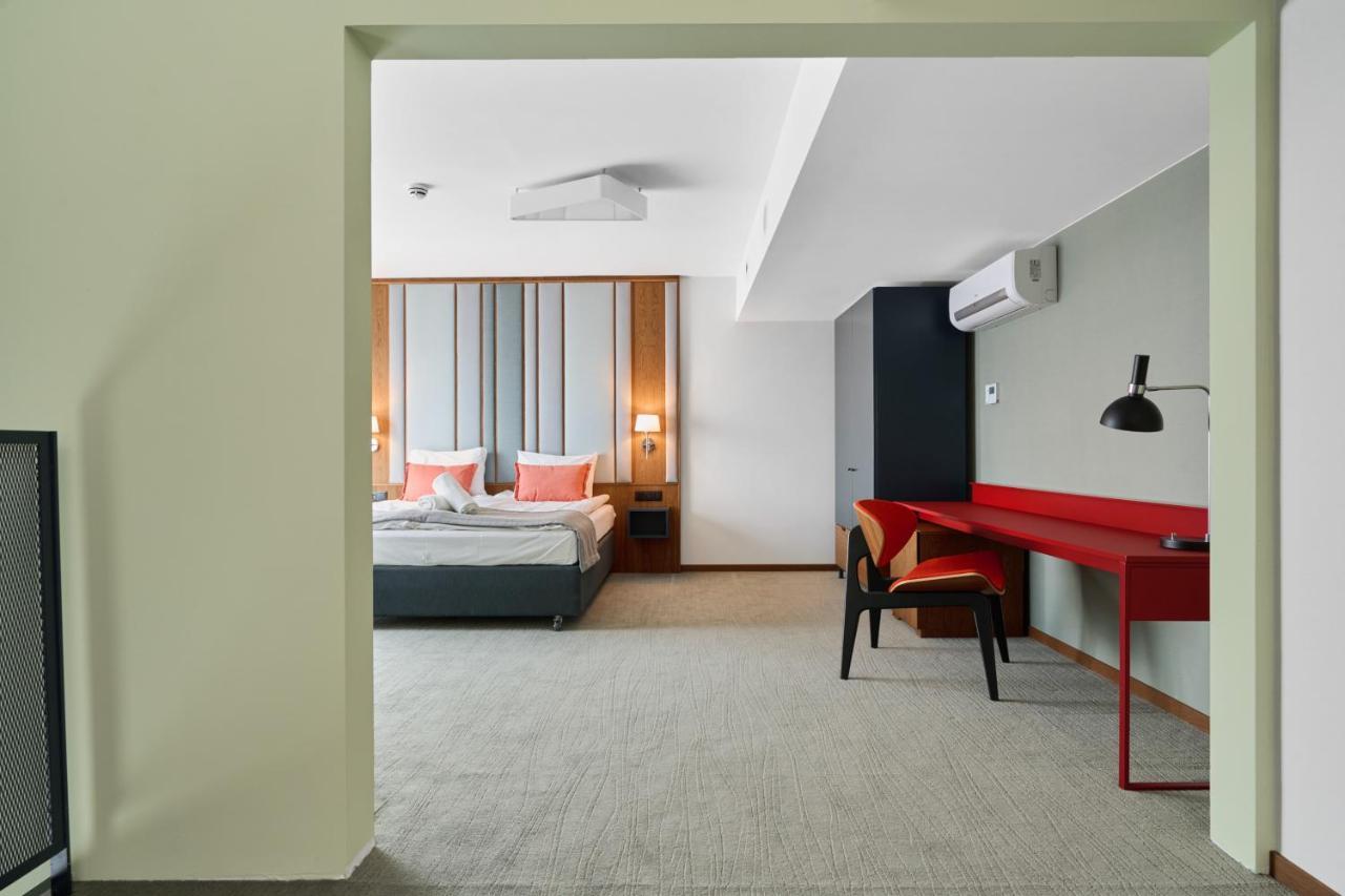 Gwarna Aparthotel City Center Wroclaw By Noclegi Renters Kültér fotó