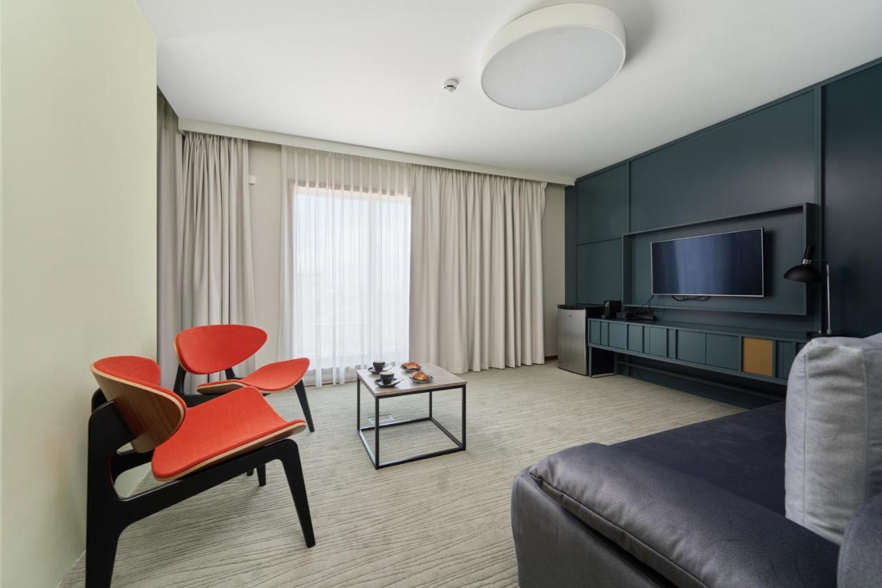 Gwarna Aparthotel City Center Wroclaw By Noclegi Renters Kültér fotó