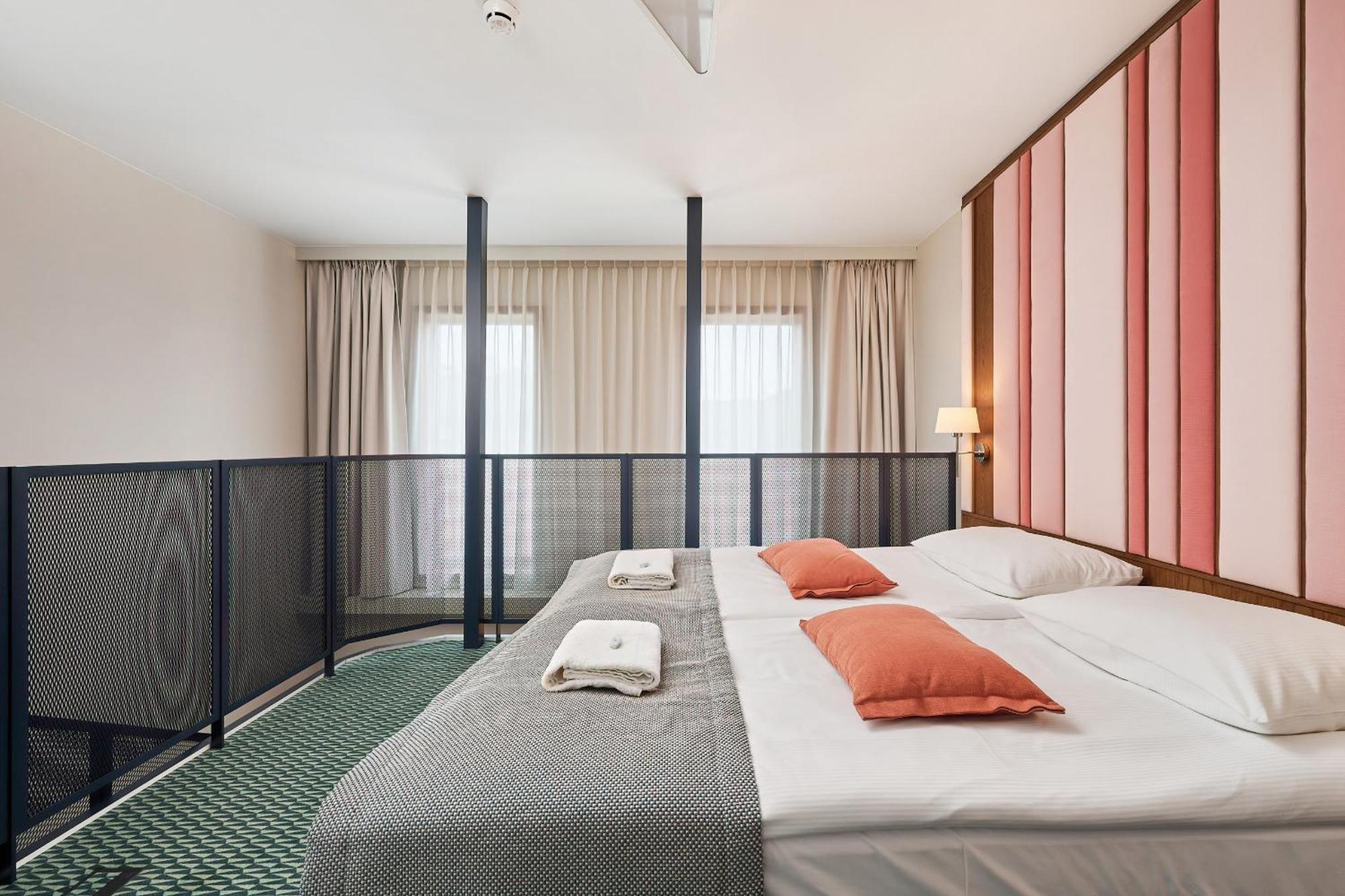 Gwarna Aparthotel City Center Wroclaw By Noclegi Renters Kültér fotó