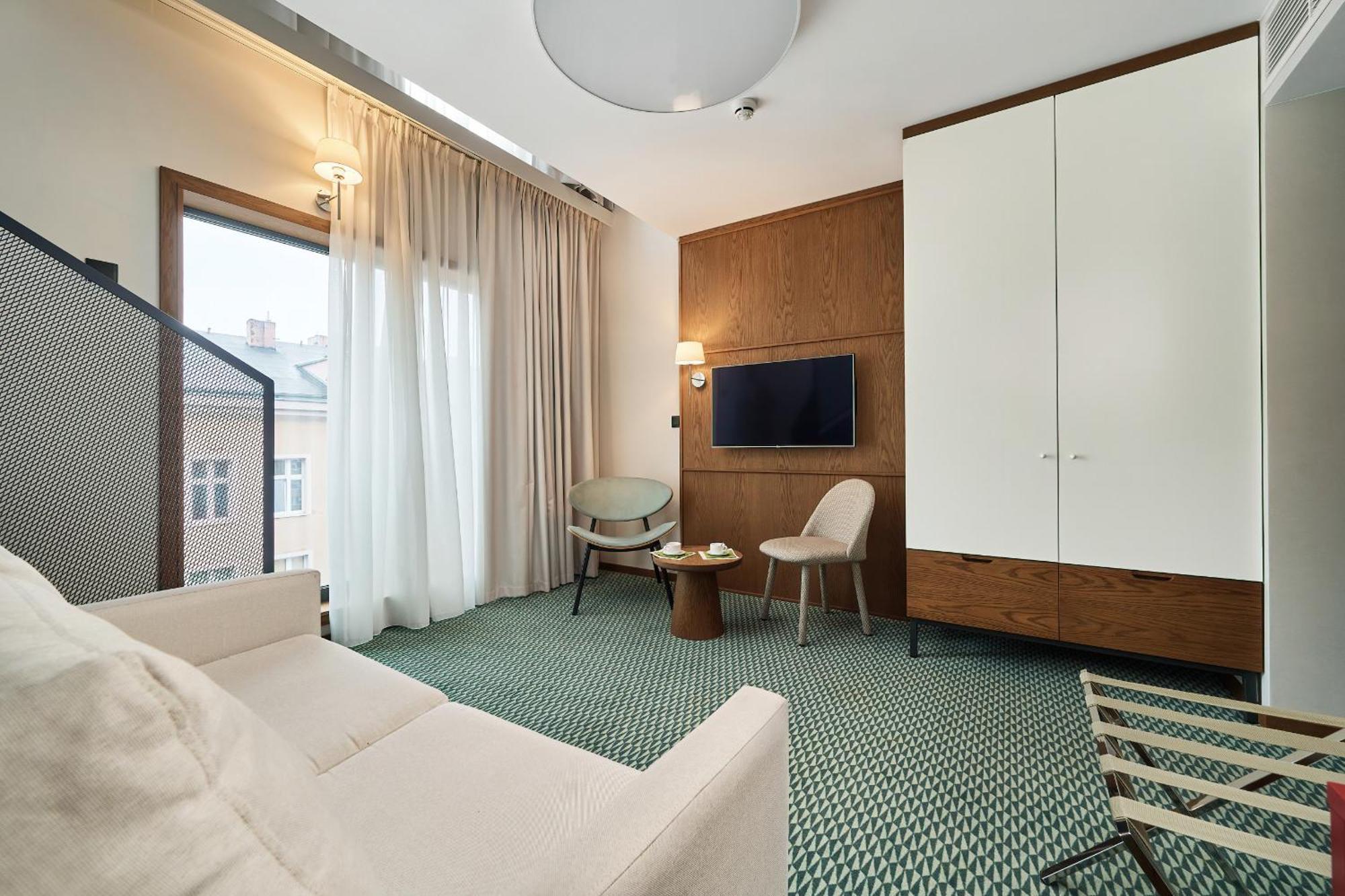 Gwarna Aparthotel City Center Wroclaw By Noclegi Renters Kültér fotó
