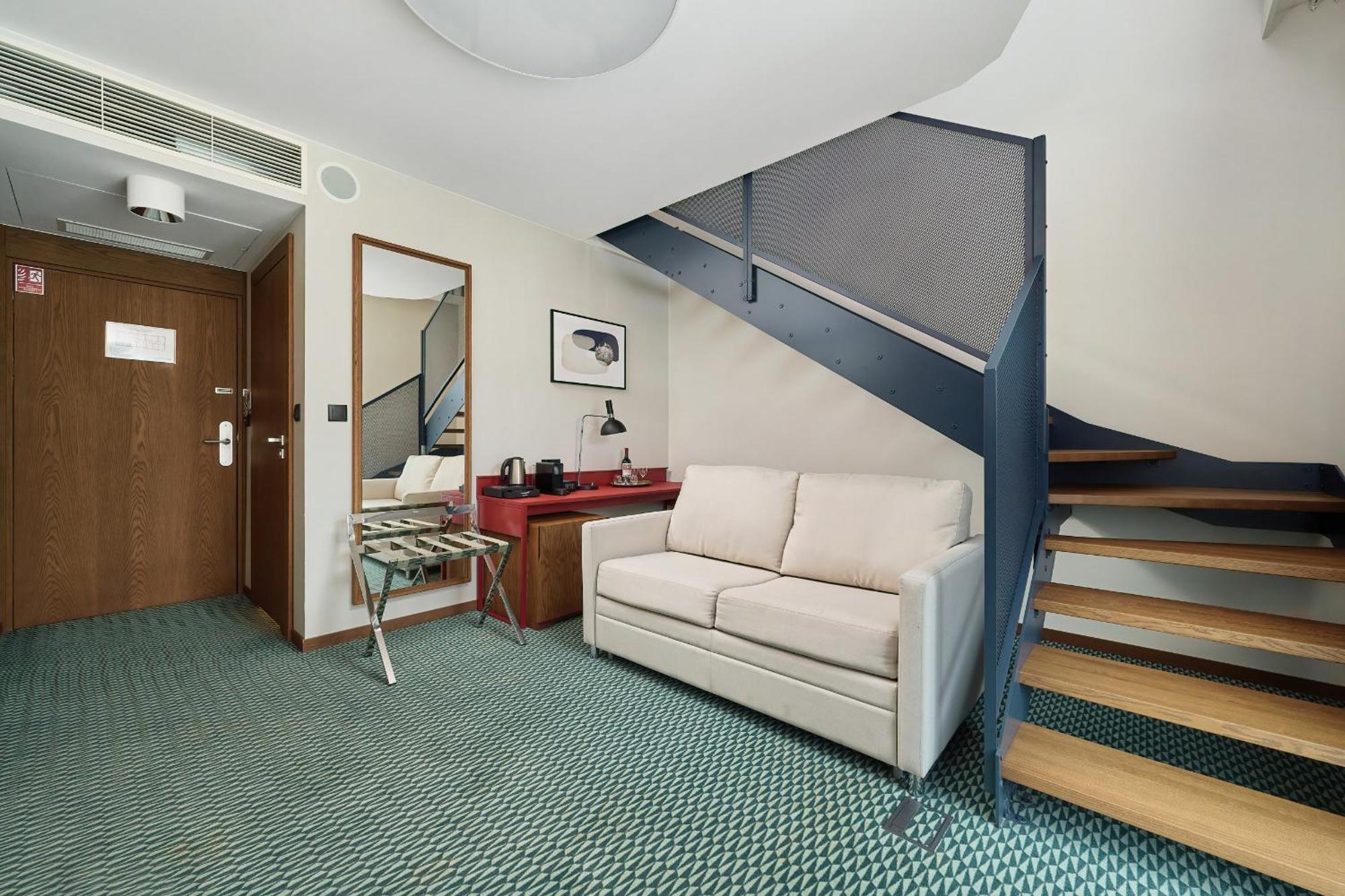 Gwarna Aparthotel City Center Wroclaw By Noclegi Renters Kültér fotó